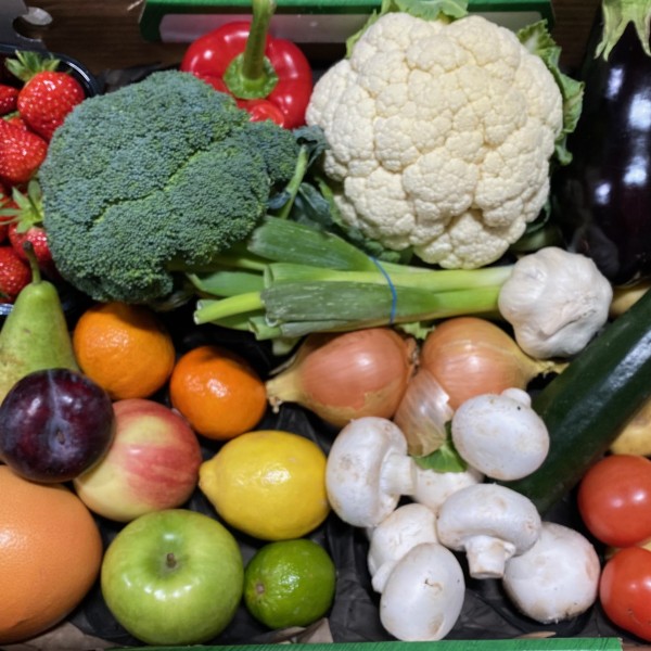 Fruit and Veg